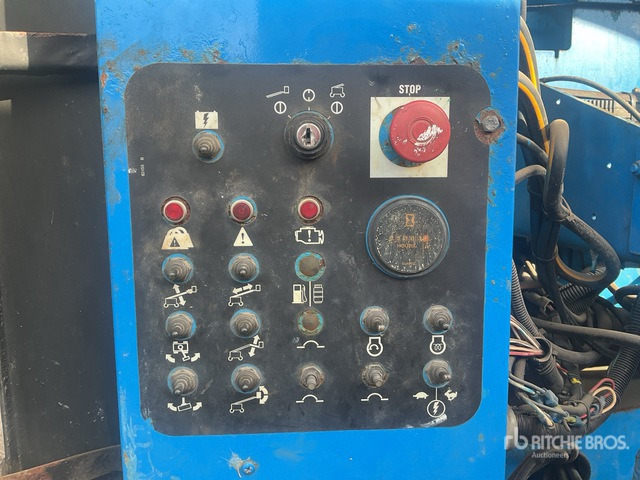 2007 Genie S-65 4WD Diesel Telescopic Boom Lift - Boom teleskopik: gambar 5 2007 Genie S-65 4WD Diesel Telescopic Boom Lift - Boom teleskopik: gambar 5