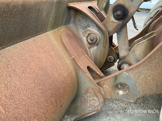 2007 Volvo L150E Wheel Loader - Wheel loader: gambar 5 2007 Volvo L150E Wheel Loader - Wheel loader: gambar 5