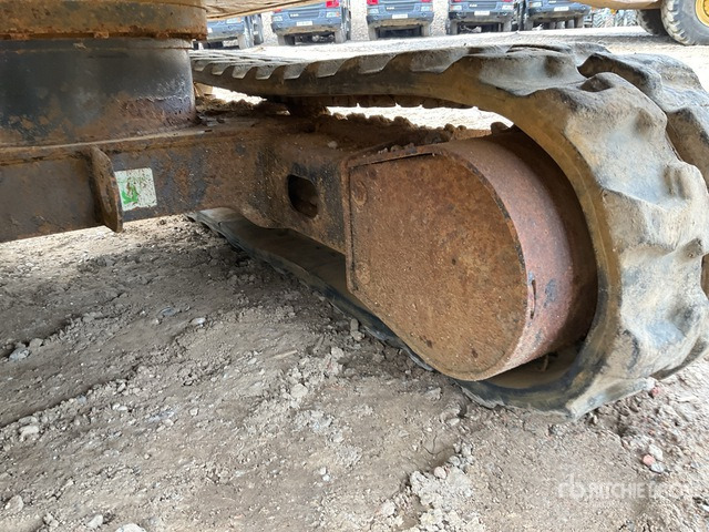 2008 Cat 301.6C Mini Excavator: <6.6t - Ekskavator mini: gambar 5 2008 Cat 301.6C Mini Excavator: <6.6t - Ekskavator mini: gambar 5