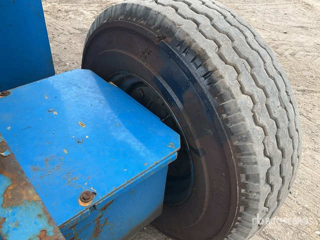 2008 Genie Z45/25 2WD Hybrid Articulating Boom Lift - Boom artikulasi: gambar 5 2008 Genie Z45/25 2WD Hybrid Articulating Boom Lift - Boom artikulasi: gambar 5
