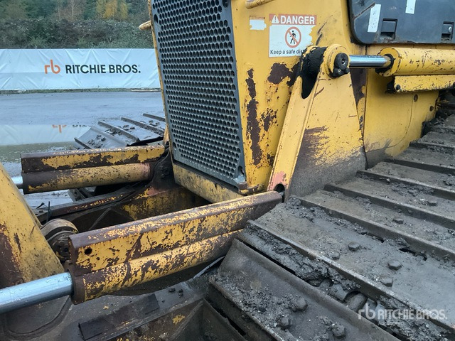 2008 Komatsu D61PX-15 - Bulldozer: gambar 5 2008 Komatsu D61PX-15 - Bulldozer: gambar 5