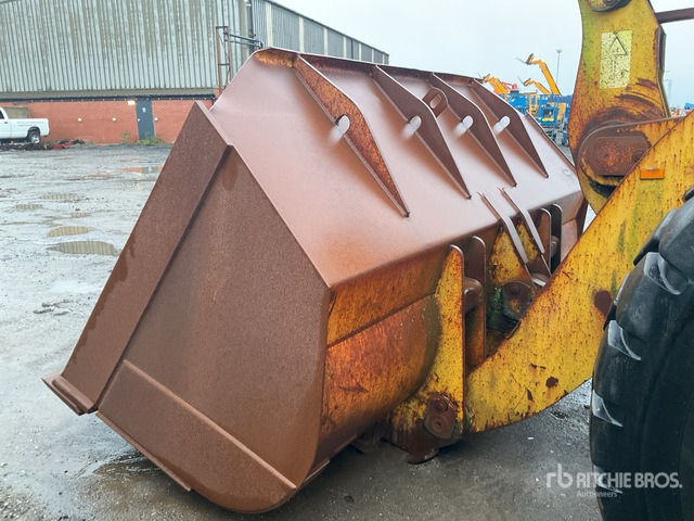 2008 Komatsu WA-470 (Inoperable) Wheel Loader - Wheel loader: gambar 5 2008 Komatsu WA-470 (Inoperable) Wheel Loader - Wheel loader: gambar 5