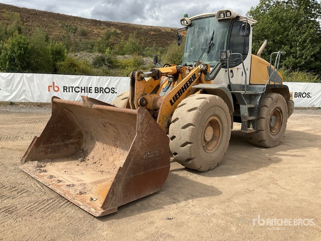2008 Liebherr L542 Wheel Loader - Wheel loader: gambar 2 2008 Liebherr L542 Wheel Loader - Wheel loader: gambar 2