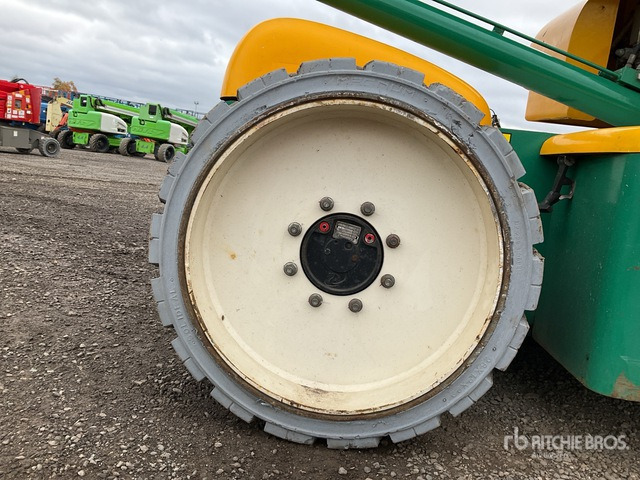 2008 Nifty-Lift HR17 2WD Electric (Inoperable) Articulating Boom Lift - Boom artikulasi: gambar 5 2008 Nifty-Lift HR17 2WD Electric (Inoperable) Articulating Boom Lift - Boom artikulasi: gambar 5