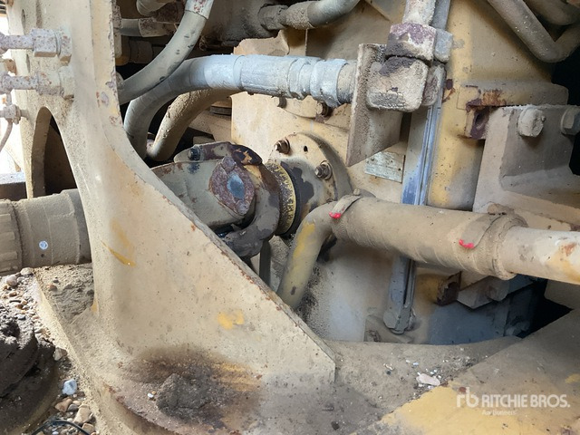 2010 Cat 966 H (Inoperable) Wheel Loader - Wheel loader: gambar 5 2010 Cat 966 H (Inoperable) Wheel Loader - Wheel loader: gambar 5