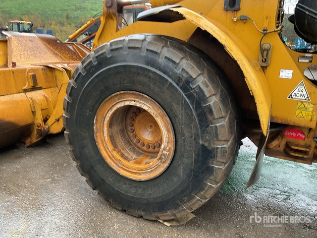 2010 Cat 966H (Inoperable) Wheel Loader - Wheel loader: gambar 5 2010 Cat 966H (Inoperable) Wheel Loader - Wheel loader: gambar 5