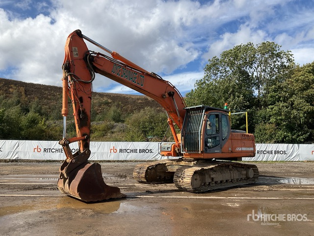 2010 Doosan DX225 LC Tracked Excavator - Ekskavator perayap: gambar 2 2010 Doosan DX225 LC Tracked Excavator - Ekskavator perayap: gambar 2