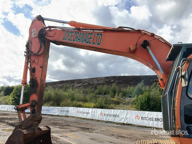 2010 Doosan DX225 LC Tracked Excavator - Ekskavator perayap: gambar 5 2010 Doosan DX225 LC Tracked Excavator - Ekskavator perayap: gambar 5