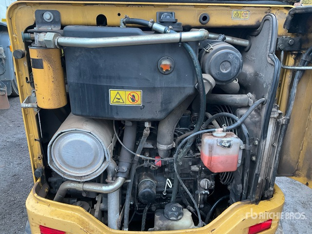 2011 Cat 301.8C Mini Excavator: <6.6t - Ekskavator mini: gambar 5 2011 Cat 301.8C Mini Excavator: <6.6t - Ekskavator mini: gambar 5