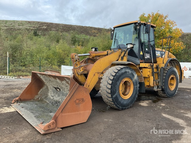 2011 Cat 962H Wheel Loader - Wheel loader: gambar 2 2011 Cat 962H Wheel Loader - Wheel loader: gambar 2