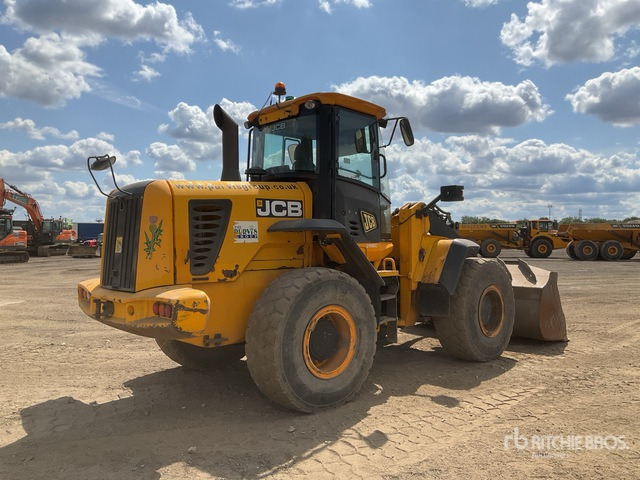 2011 JCB 436EZX Wheel Loader - Wheel loader: gambar 3 2011 JCB 436EZX Wheel Loader - Wheel loader: gambar 3