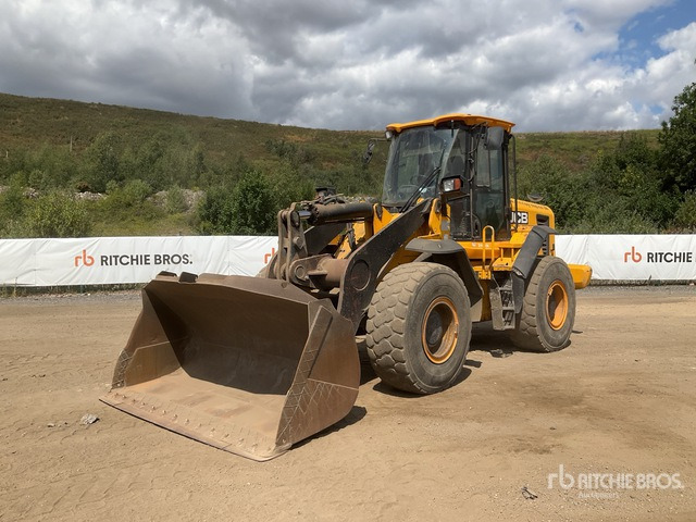 2011 JCB 436EZX Wheel Loader - Wheel loader: gambar 2 2011 JCB 436EZX Wheel Loader - Wheel loader: gambar 2