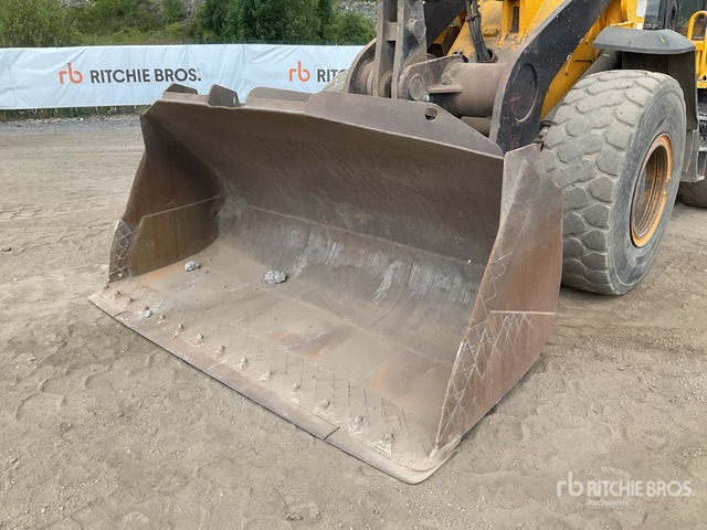 Wheel loader 2011 JCB 436EZX Wheel Loader: gambar 6