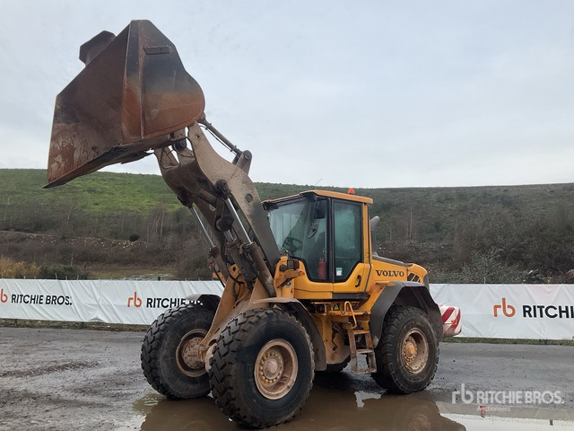 2011 Volvo L90F Wheel Loader - Wheel loader: gambar 1 2011 Volvo L90F Wheel Loader - Wheel loader: gambar 1