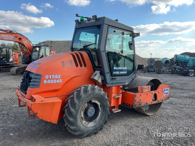 2012 Hamm 2420 Smooth Drum Compactor - Pemadat: gambar 4 2012 Hamm 2420 Smooth Drum Compactor - Pemadat: gambar 4