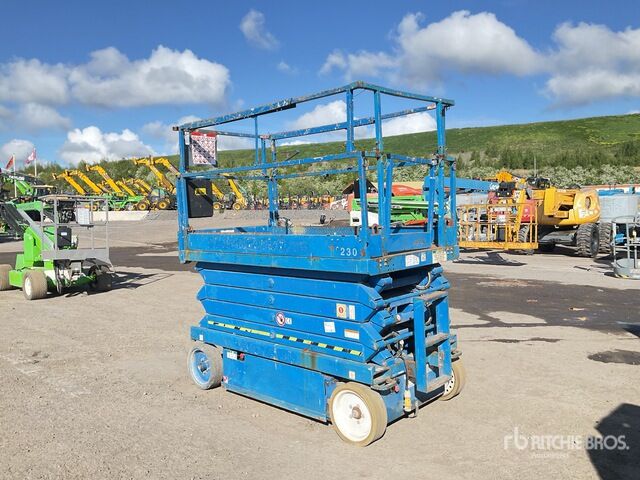2012 Skyjack SJIII4632 Electric (Inoperable) Scissor Lift - Scissor lifts: gambar 3 2012 Skyjack SJIII4632 Electric (Inoperable) Scissor Lift - Scissor lifts: gambar 3