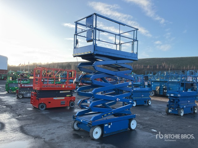 2012 Skyjack SJIII4632 Electric Scissor Lift - Scissor lifts: gambar 1 2012 Skyjack SJIII4632 Electric Scissor Lift - Scissor lifts: gambar 1