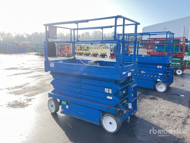2012 Skyjack SJIII4632 Electric Scissor Lift - Scissor lifts: gambar 3 2012 Skyjack SJIII4632 Electric Scissor Lift - Scissor lifts: gambar 3