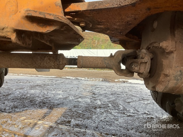 2012 Thwaites MACH573 3 ton 4x4 Swivel Dumper - Tempat sampah: gambar 5 2012 Thwaites MACH573 3 ton 4x4 Swivel Dumper - Tempat sampah: gambar 5