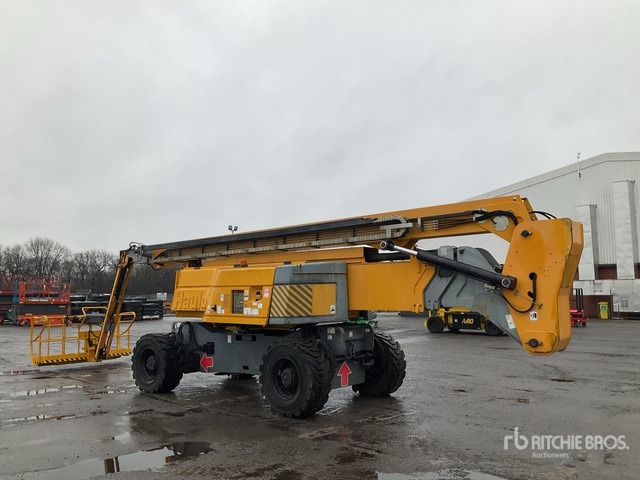 2013 Haulotte HA41PX-NT 4WD Diesel Articulating Boom Lift - Boom artikulasi: gambar 3 2013 Haulotte HA41PX-NT 4WD Diesel Articulating Boom Lift - Boom artikulasi: gambar 3