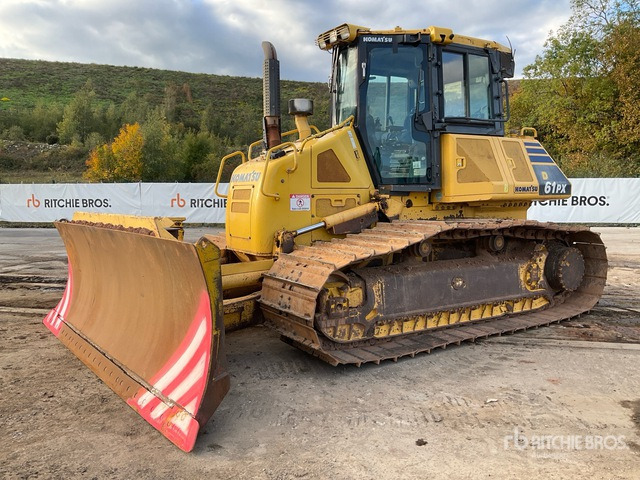 2013 Komatsu D61PX-23 - Bulldozer: gambar 2 2013 Komatsu D61PX-23 - Bulldozer: gambar 2