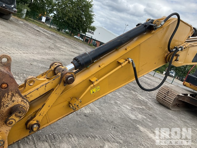 2014 Cat 320 Tracked Excavator - Ekskavator perayap: gambar 5 2014 Cat 320 Tracked Excavator - Ekskavator perayap: gambar 5