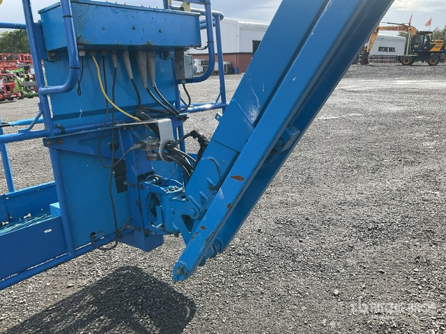 2014 Genie Z45/25J 2WD Dual Fuel Articulating Boom Lift - Boom artikulasi: gambar 5 2014 Genie Z45/25J 2WD Dual Fuel Articulating Boom Lift - Boom artikulasi: gambar 5