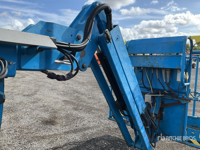 2014 Genie Z45/25J Articulating Boom Lift - Boom artikulasi: gambar 5 2014 Genie Z45/25J Articulating Boom Lift - Boom artikulasi: gambar 5