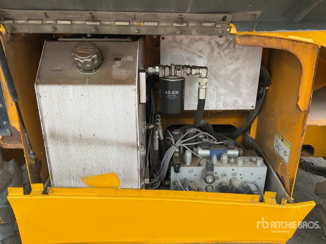 2014 Haulotte Compact 10DX 4x4 Diesel Scissor Lift - Scissor lifts: gambar 5 2014 Haulotte Compact 10DX 4x4 Diesel Scissor Lift - Scissor lifts: gambar 5