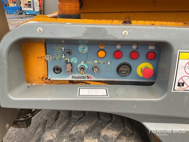 2014 Haulotte Compact 10DX 4x4 Diesel Scissor Lift - Scissor lifts: gambar 5 2014 Haulotte Compact 10DX 4x4 Diesel Scissor Lift - Scissor lifts: gambar 5