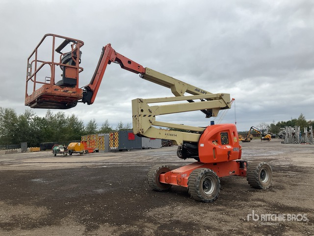 Boom artikulasi 2014 JLG 450AJ 4WD Diesel Articulating Boom Lift: gambar 1