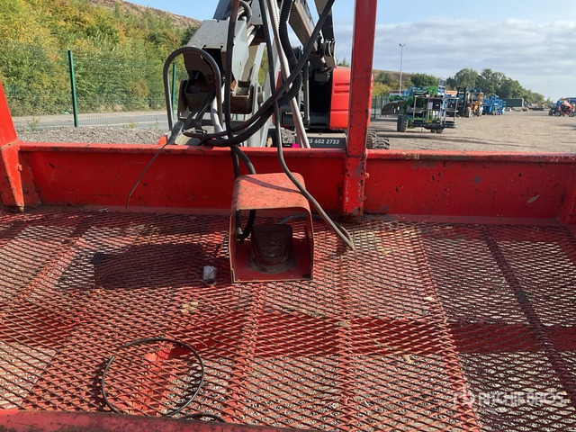 2014 Skyjack SJ51AJ 4WD Diesel Articulating Boom Lift - Boom artikulasi: gambar 5 2014 Skyjack SJ51AJ 4WD Diesel Articulating Boom Lift - Boom artikulasi: gambar 5