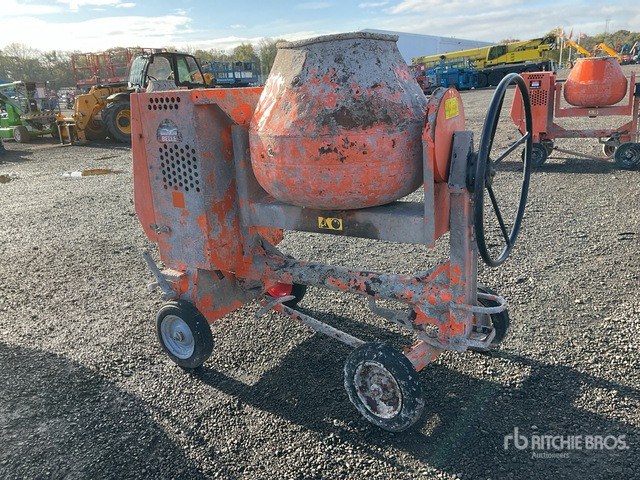2015 Belle PM20 Portable Concrete Mixer - Pengaduk semen: gambar 4 2015 Belle PM20 Portable Concrete Mixer - Pengaduk semen: gambar 4