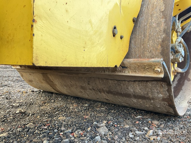 2015 Bomag 120AD-5 Double Drum Roller - Roller jalan: gambar 5 2015 Bomag 120AD-5 Double Drum Roller - Roller jalan: gambar 5