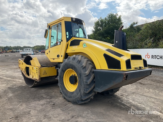 2015 Bomag BW213DH-4i Smooth Drum Compactor - Mesin pemotong chopper/ Mulcher: gambar 3 2015 Bomag BW213DH-4i Smooth Drum Compactor - Mesin pemotong chopper/ Mulcher: gambar 3