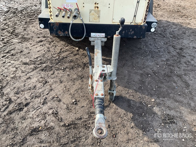 2015 Doosan 7125-10110 Air Compressor - Kompresor udara: gambar 5 2015 Doosan 7125-10110 Air Compressor - Kompresor udara: gambar 5