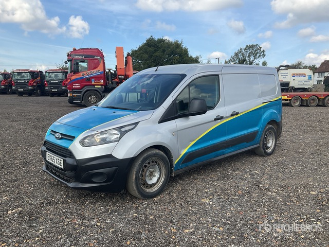 2015 Ford Transit Connect 210 E-Tech Cargo Van - Van kecil: gambar 2 2015 Ford Transit Connect 210 E-Tech Cargo Van - Van kecil: gambar 2