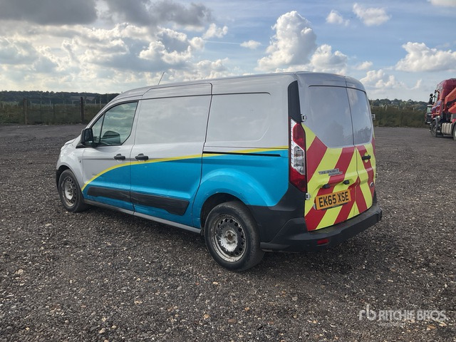 2015 Ford Transit Connect 210 E-Tech Cargo Van - Van kecil: gambar 4 2015 Ford Transit Connect 210 E-Tech Cargo Van - Van kecil: gambar 4