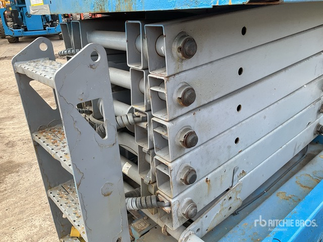 2015 Genie GS-4047 Electric (Inoperable) Scissor Lift - Scissor lifts: gambar 5 2015 Genie GS-4047 Electric (Inoperable) Scissor Lift - Scissor lifts: gambar 5