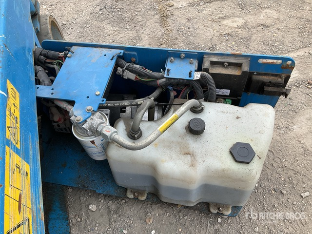 2015 Genie GS1932 Electric Scissor Lift - Scissor lifts: gambar 5 2015 Genie GS1932 Electric Scissor Lift - Scissor lifts: gambar 5