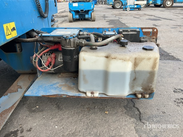 2015 Genie GS2646 Electric Scissor Lift - Scissor lifts: gambar 5 2015 Genie GS2646 Electric Scissor Lift - Scissor lifts: gambar 5