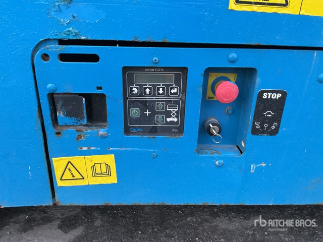 2015 Genie GS4047 Electric Scissor Lift - Scissor lifts: gambar 5 2015 Genie GS4047 Electric Scissor Lift - Scissor lifts: gambar 5