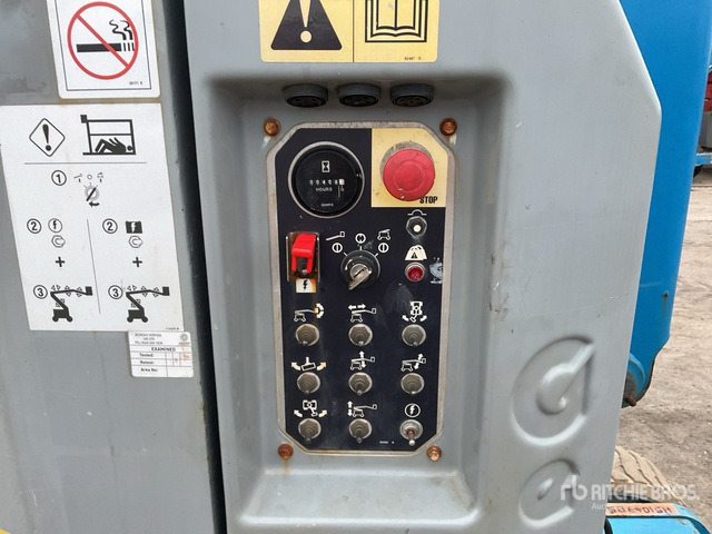 2015 Genie Z30/20N RJ 2015 Genie Z30/20RJ Articulating Boom Lift Articulating Boom Lift - Boom artikulasi: gambar 5 2015 Genie Z30/20N RJ 2015 Genie Z30/20RJ Articulating Boom Lift Articulating Boom Lift - Boom artikulasi: gambar 5