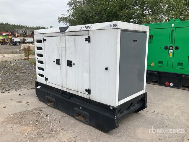 2015 Sdmo R66C3 Generator Set - Genset: gambar 1 2015 Sdmo R66C3 Generator Set - Genset: gambar 1