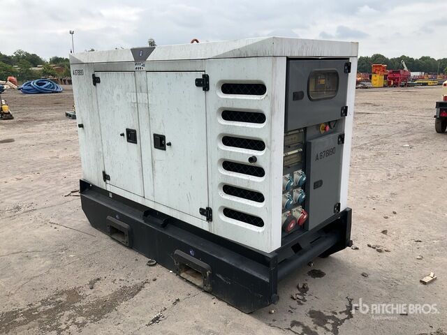 2015 Sdmo R66C3 Generator Set - Genset: gambar 3 2015 Sdmo R66C3 Generator Set - Genset: gambar 3