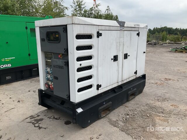 2015 Sdmo R66C3 Generator Set - Genset: gambar 2 2015 Sdmo R66C3 Generator Set - Genset: gambar 2