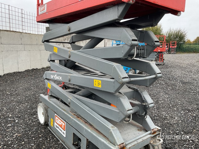 2015 Skyjack SJ 3226 2015 Skyjack SJ3226 Scissor Lift Scissor Lift - Scissor lifts: gambar 5 2015 Skyjack SJ 3226 2015 Skyjack SJ3226 Scissor Lift Scissor Lift - Scissor lifts: gambar 5