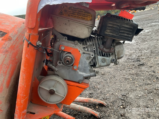 2016 Belle M54B (Inoperable) Portable Concrete Mixer - Pengaduk semen: gambar 5 2016 Belle M54B (Inoperable) Portable Concrete Mixer - Pengaduk semen: gambar 5