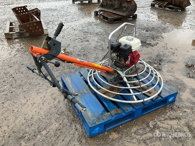 2016 Belle PTLW931 Power Trowel - Trowel lantai: gambar 3 2016 Belle PTLW931 Power Trowel - Trowel lantai: gambar 3