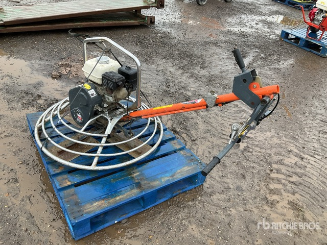 2016 Belle PTLW931 Power Trowel - Trowel lantai: gambar 4 2016 Belle PTLW931 Power Trowel - Trowel lantai: gambar 4